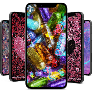 خلفيات بريق 2021 glitter wallpapers